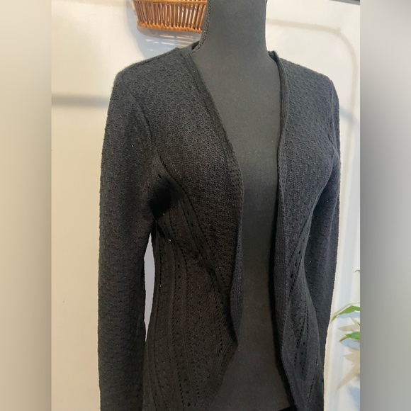 Long Knit Cardigan - Picture 3 of 8